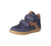 Ricosta Leder-Sneakers "Dublin" in Blau - Größe 33 | Kindersneakers