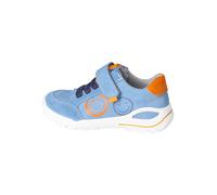 Ricosta Leder-Sneakers in Blau - 28% | Größe 31 | Kindersneakers