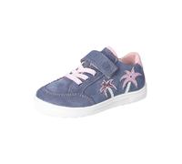 Ricosta Leder-Sneakers "Ivy" in Blau - Größe 25 | Kindersneakers