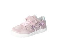 Ricosta Leder-Sneakers "Ivy" in Rosa - Größe 28 | Kindersneakers
