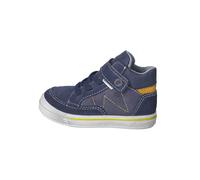 Ricosta Leder-Sneakers "Jakub-S" in Dunkelblau - Größe 29 | Kindersneakers