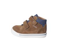 Ricosta Leder-Sneakers "Jasper S" in Braun - Größe 34 | Kindersneakers