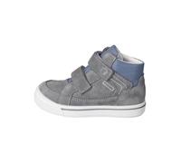 Ricosta Leder-Sneakers "Jasper S" in Grau - Größe 34 | Kindersneakers