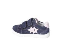 Ricosta Leder-Sneakers "Julia" in Dunkelblau - Größe 26 | Kindersneakers