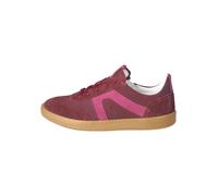 Ricosta Sneaker Veloursleder Bordeaux - 33