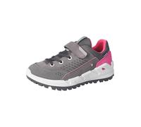 Ricosta Leder-Sneakers "Trailer" in Grau - Größe 31 | Kindersneakers