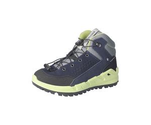 Ricosta Leder-Wanderschuhe "Xplorer" in Dunkelblau - Größe 31 | Kinder Outdoor Sport Schuhe