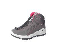 Ricosta Leder-Wanderschuhe "Xplorer" in Grau - Größe 37 | Kinder Outdoor Sport Schuhe