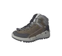 Ricosta Leder-Wanderschuhe "Xplorer" in Khaki - Größe 31 | Kinder Outdoor Sport Schuhe