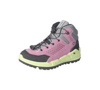 Ricosta Leder-Wanderschuhe "Xplorer" in Rosa - Größe 34 | Kinder Outdoor Sport Schuhe