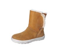 Ricosta Leder-Winterboots "Nanuk" in Hellbraun - Größe 37 | Kinderstiefel