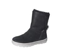 Ricosta Leder-Winterboots "Nanuk" in Schwarz - Größe 38 | Kinderstiefel
