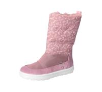 Ricosta Leder-Winterstiefel "Akia" in Rosa - Größe 34 | Kinderstiefel
