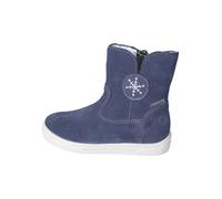 Ricosta Leder-Winterstiefel "Candy" in Blau - Größe 27 | Kinderstiefel