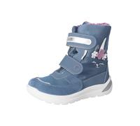 Ricosta Leder-Winterstiefel "Gaia" in Blau - Größe 29 | Kinderstiefel