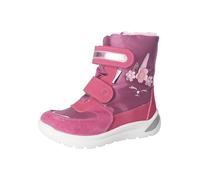 Ricosta Leder-Winterstiefel "Gaia" in Pink - Größe 25 | Kinderstiefel