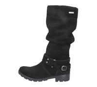 Ricosta Leder-Winterstiefel "Riana" in Schwarz - Größe 29 | Kinderstiefel