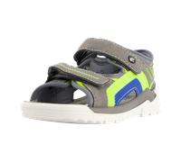 Ricosta LEXI für Kinder, grau, Größe 35 EU