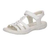 Ricosta Lilly Sandale Mädchen weiß 35