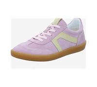 RICOSTA Mädchen Schnürhalbschuhe London, Kinder Halbschuhe, lose Einlage, Sneaker, freizeitschuh, straßenschuhe, Strassenschuhe, Rose (320), 36 EU