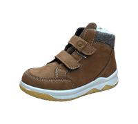 RICOSTA Jungen Winterstiefel LUAN,Kinder Boots,WMS:Weit,lose Einlage,RicostaTEX,winterboots,outdoor-kinderschuhe,gefüttert,curry (270),33 EU
