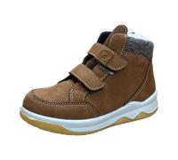 RICOSTA Jungen Winterstiefel LUAN,Kinder Boots,WMS:Weit,lose Einlage,RicostaTEX,warm,gefüttert,wasserdicht,winterboots,curry (270),31 EU