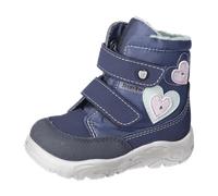 Ricosta Maddi für Kinder, blau, Größe 26 EU