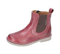 RICOSTA Mädchen Boots Dallas, Weite: Mittel (WMS),lose Einlage,Kurzstiefel,Chelsea,Boots,reißverschluss,Kids,junior,Fuchsia (362),25 EU / 8 Child UK