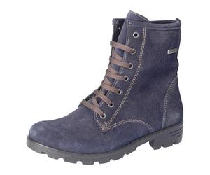RICOSTA Mädchen Combat Boots DISERA, Kinder Stiefeletten, Weite: Mittel, lose Einlage, RicostaTEX