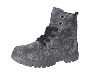 RICOSTA Mädchen Combat Boots Suri, Kinder Stiefeletten, Weite: Mittel, lose Einlage, RicostaTEX