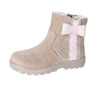 RICOSTA Mädchen Klassische Stiefeletten Alisa, Kinder Stiefeletten, Weite: Mittel, lose Einlage, RicostaTEX, Tundra/Blush (650), 33 EU
