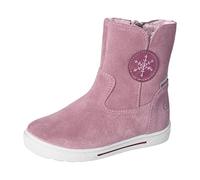 RICOSTA Mädchen Klassische Stiefeletten Candy,Kinder Stiefeletten,WMS:Mittel,lose Einlage,RicostaTEX,uebergangsstiefel,warm,Sucre (320),27 EU