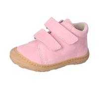 RICOSTA Mädchen Kletthalbschuhe Chrisy, Baby und Kleinkinder Lauflernschuhe, Weite: MITTEL, lose Einlage, terracare, Mallow (330), 21 EU