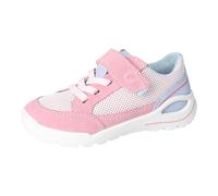 RICOSTA Mädchen Kletthalbschuhe EDDO, Kinder Halbschuhe, Weite: Mittel, lose Einlage, Freizeitschuhe, Turnschuhe, Laufschuhe, Mallow (320), 34 EU