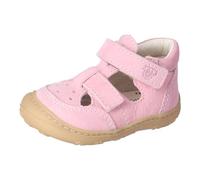 PEPINO - Klett-Halbschuhe ENI in mallow Gr.24