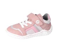 RICOSTA Mädchen Kletthalbschuhe Jay, Kinder Halbschuhe, Weite: Mittel, waschbar,vegan, Klettverschluss, Klettschuhe, Sneaker, Sucre/Mallow (320), 35 EU