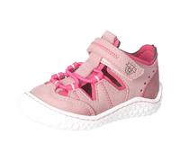 Ricosta Barfußsandalen Jerry – vegan, waschbar, Weite: Mittel – Sucre/Pink Größe 24
