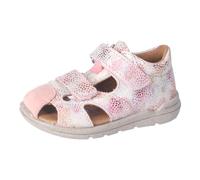 RICOSTA Mädchen Kletthalbschuhe Kasi, Baby und Kleinkinder Lauflernschuhe, Weite: Mittel, straßenschuhe, Strassenschuhe, Turnschuhe, Rose (310), 22 EU