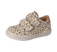 RICOSTA Mädchen Kletthalbschuhe LENIE, Kinder Lauflernschuhe, Weite: Mittel, lose Einlage, Halbschuhe, straßenschuhe, Desert/Kastanie (260), 28 EU