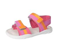 Ricosta - Klett-Sandalen SYDNEY in rosada/pink Gr.26