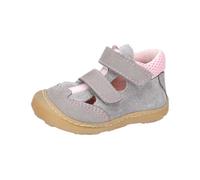 Ricosta - Mädchen Klettschuh Ebi graphite Taupe - Gr. - EU 24