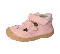 RICOSTA Mädchen Low-Top Sneaker EBI, Baby und Kleinkinder Lauflernschuhe, Weite: MITTEL, lose Einlage, Freizeitschuhe, Turnschuhe, pink (312), 21 EU