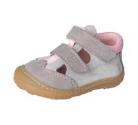 Pepino by Ricosta - Kid's Ebi - Sandalen, Gr. 22 EU 22 - Regular, beige (Graphite/Rose)