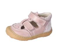 PEPINO Leder-Halbsandalen "Eni" in Flieder - Größe 25 | Babysandalen