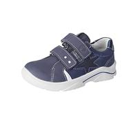 RICOSTA Mädchen Low-Top Sneaker FENJA,Kinder Halbschuhe,WMS:Mittel,lose Einlage,Sympatex,Strassenschuhe,Sportschuhe,Nautic (170),31 EU