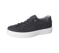 RICOSTA Mädchen Low-Top Sneaker Jenn,Kinder Halbschuhe,lose Einlage,straßenschuhe,Strassenschuhe,Sportschuhe,Freizeitschuhe,schwarz (090),39 EU