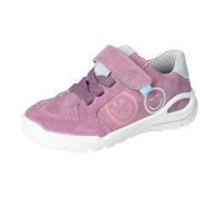 RICOSTA Mädchen Low-Top Sneaker Smile, Kinder Halbschuhe, Weite: MITTEL, lose Einlage, Freizeitschuhe, Turnschuhe, Laufschuhe, Purple (340), 28 EU