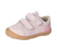 RICOSTA Mädchen Low-Top Sneaker Tommy, Kinder Lauflernschuhe, Weite: MITTEL, lose Einlage, terracare, Klettstiefel, Booties, Viola/Malve (310), 25 EU