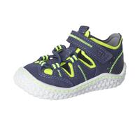 PEPINO - Barfußschuhe JERRY in ozean/neongelb Gr.21