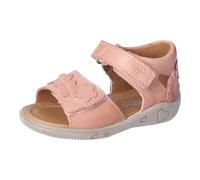 PEPINO - Klett-Sandalen TILDI in rose Gr.25